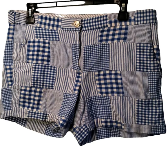 Brooks Brothers Madras Plaid Shorts - Picture 1 of 9